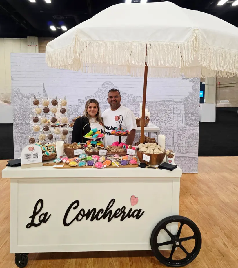 Welcome to La Concheria Gourmet Bakery – Home of Pan Dulce Magic