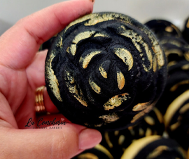 Gold Mini Roses